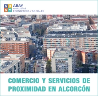 Comercio y servicios de proximidad en Alcorcón