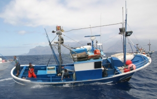 Un análisis de la sostenibilidad social del sector pesquero español a través del empleo