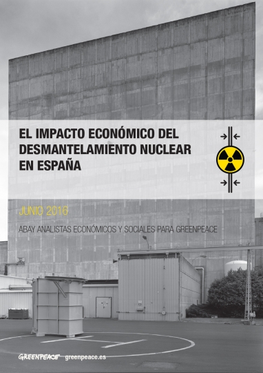 El impacto económico del desmantelamiento nuclear en España