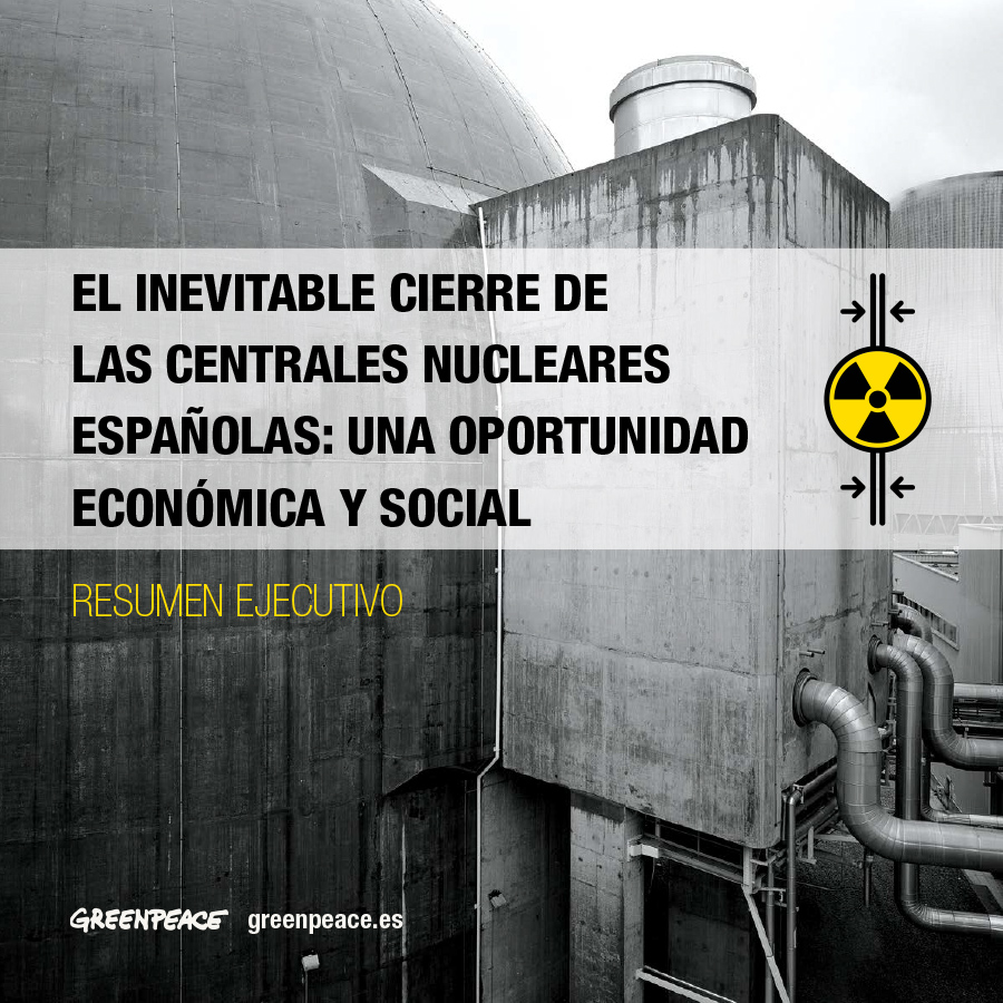 El inevitable cierre de las centrales nucleares españolas: una oportunidad económica y social