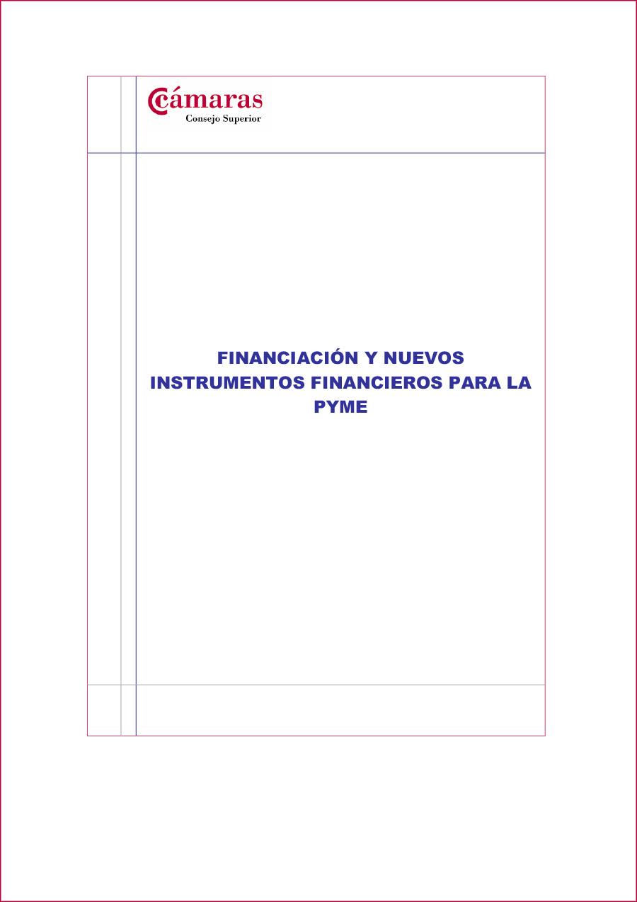 Financiación y nuevos instrumentos financieros para la PYME-1