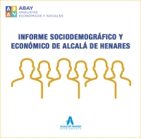 Informe sociodemográfico y económico de Alcalá de Henares