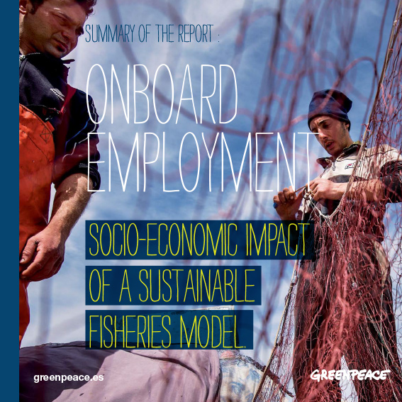 Onboard employment 1