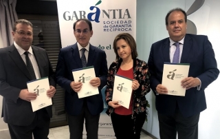 Presentación informe Garántia 2 1