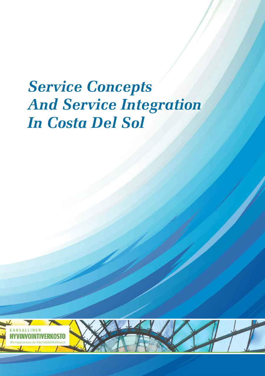 Service concepts Service Integration 1